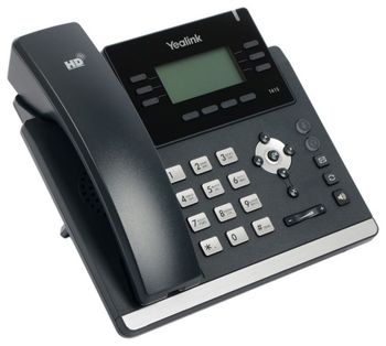 Yealink SIP-T41S - телефон настольный